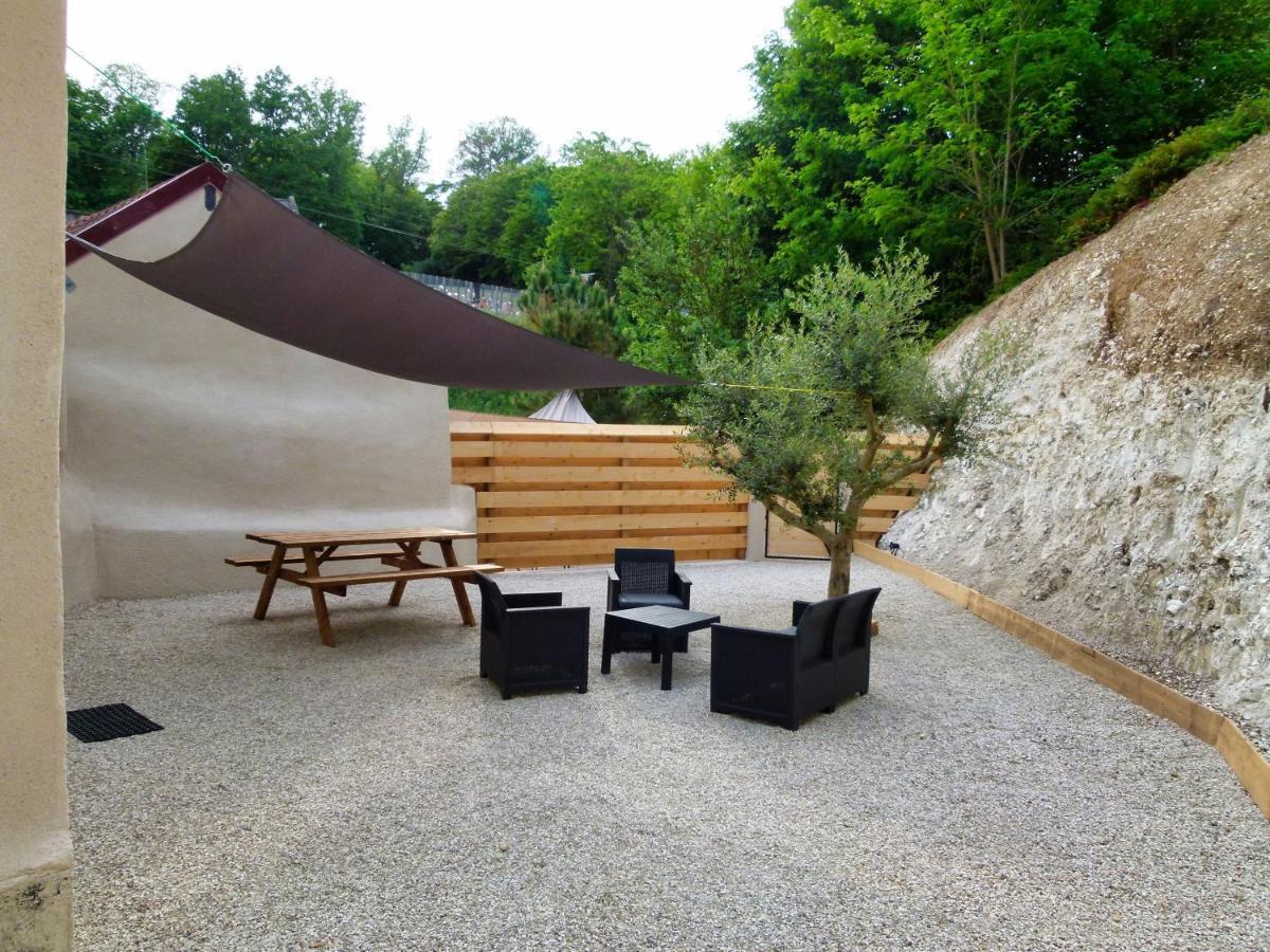 Gites La Chaumoniere Chaumont-sur-Loire Exterior photo